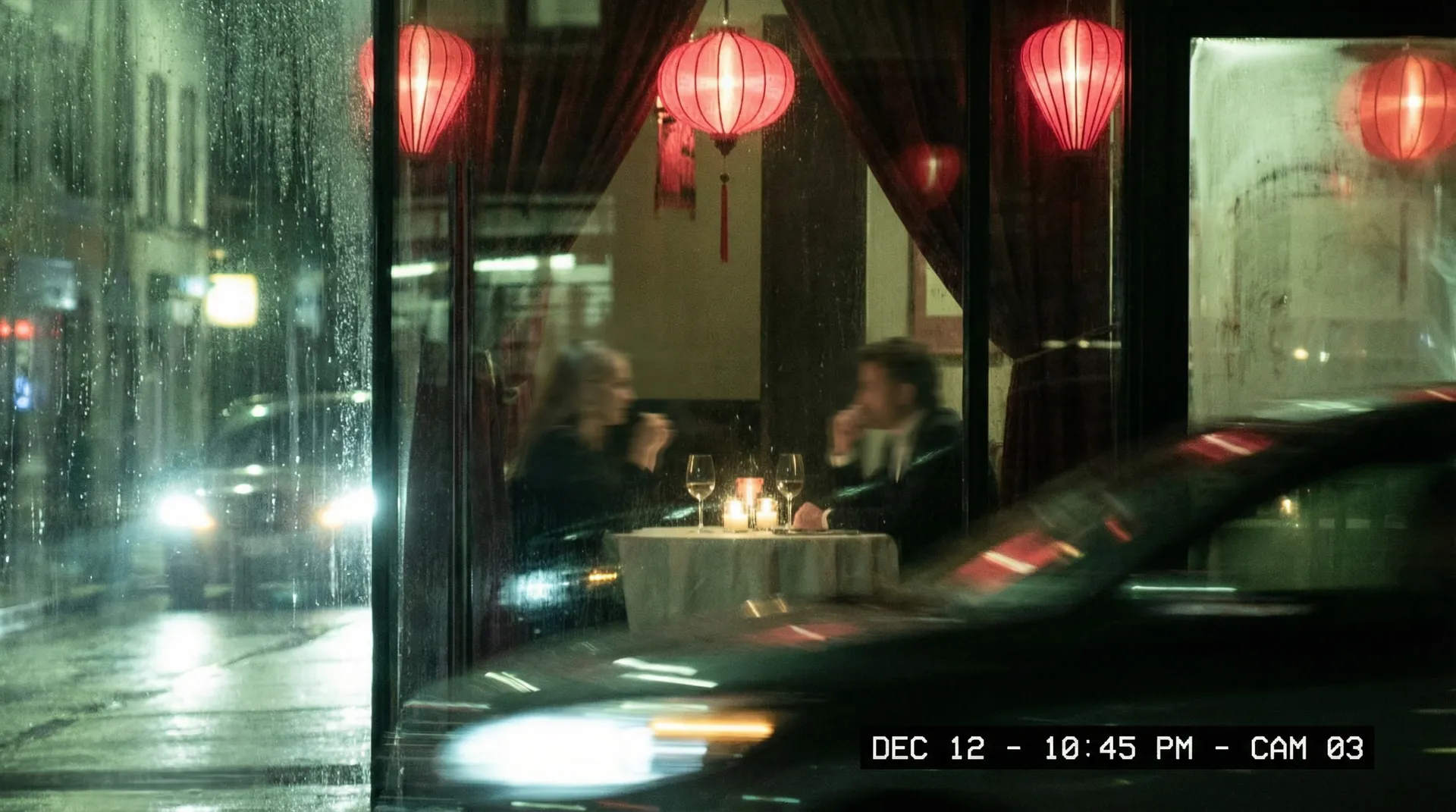 站街女 - 密会餐厅偷拍